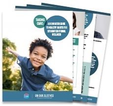 Click to download the Taking Care Educator Guide to Healthy Habits for Student Emotional Wellness resource.