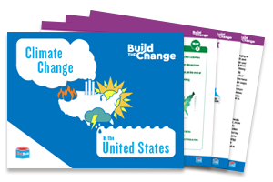 Click to download the Climate Change in the United States resource.