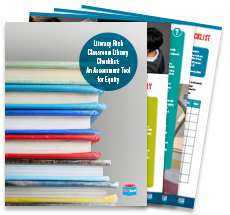 Click to download the Literacy Rich Classroom Library Checklist resource.