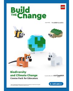 Build the Change: Biodiversity and Climate Change Course Pack