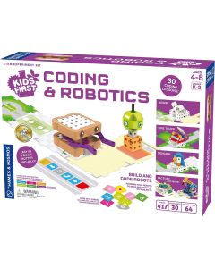 Coding and Robotics Kit