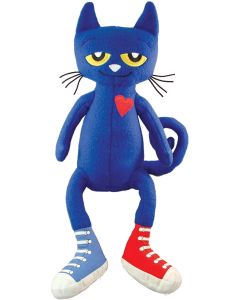 Plush: Pete the Cat