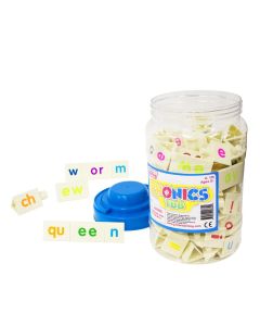 Phonics Tri-Blocks Tub