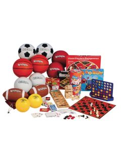 Ball and Game Easy Pack