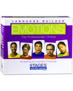Language Builder: Emotion Cards