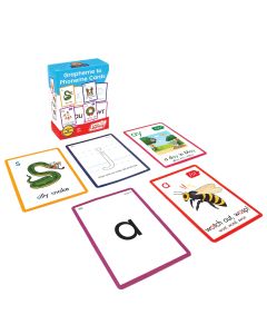 Grapheme to Phoneme Cards