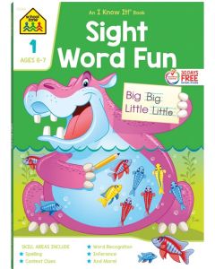 I Know It! Sight Words (Carton of 24)