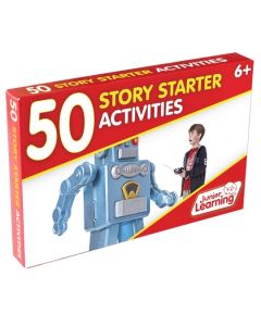 50 Story Starter Activities