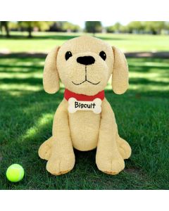 Biscuit 16" Giant Plush