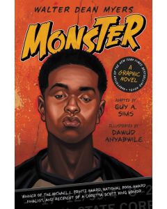 Monster: A Graphic Novel