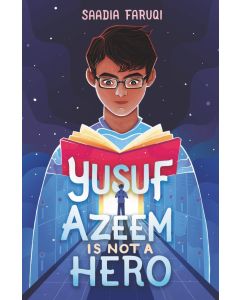 Yusuf Azeem Is Not a Hero