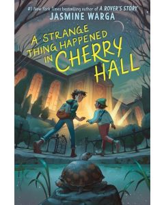 A Strange Thing Happened in Cherry Hall
