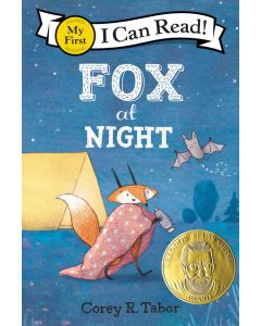 Fox at Night (My First I Can Read)