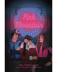Those Pink Mountain Nights