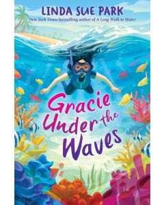 Gracie Under the Waves