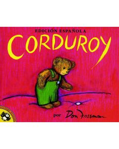 Corduroy (Spanish Edition)