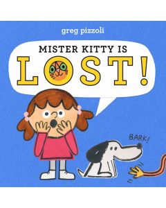 Mister Kitty Is Lost!