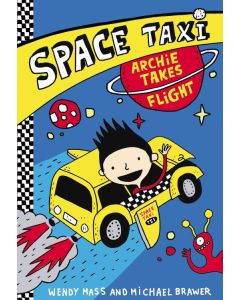 Space Taxi #1: Archie Takes Flight