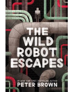 The Wild Robot #2: The Wild Robot Escapes