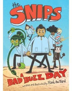 The Snips #1: A Bad Buzz Day