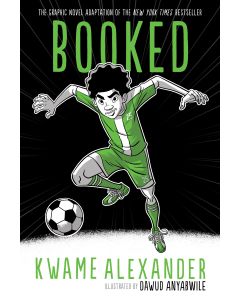 Booked (Graphic Novel)