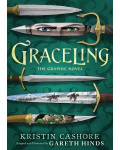 Graceling (Graphic Novel)