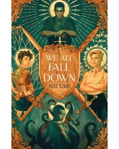 We All Fall Down (Carton of 16 Hardcover Books)