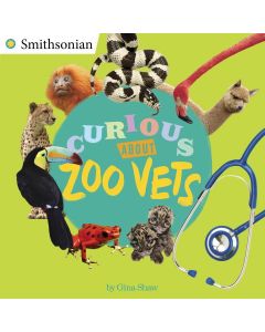 Curious About Zoo Vets
