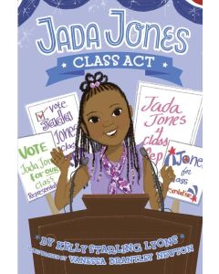 Jada Jones #2: Class Act