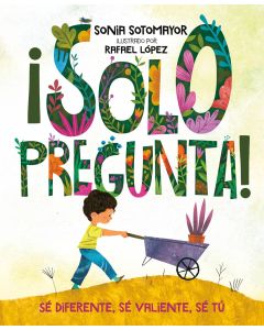 &#161;Solo pregunta! S&#233; diferente
