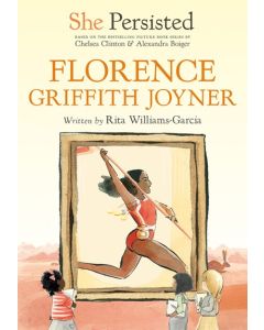 She Persisted: Florence Griffith Joyner