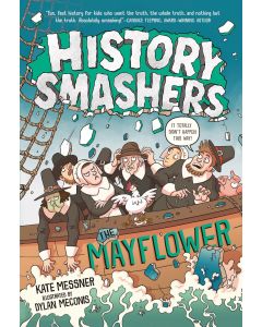 History Smashers: The Mayflower