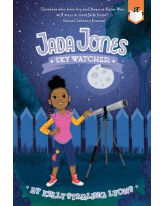 Jada Jones #5: Sky Watcher #5