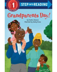 Grandparents Day! (Step into Reading