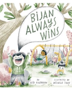 Bijan Always Wins