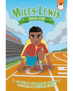 Miles Lewis #4: Track Star