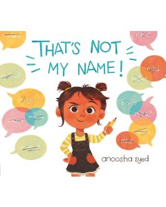 That's Not My Name!