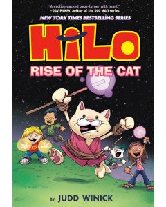 Hilo #10: Rise of the Cat