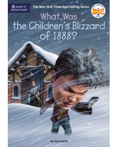 What Was the Children's Blizzard of 1888?