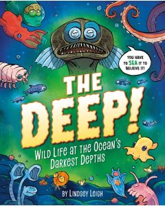 The Deep! Wild Life at the Ocean's Darkest Depths