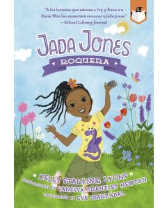 Jada Jones #1: Roquera (Rock Star