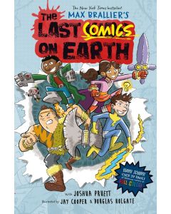 The Last Comics on Earth