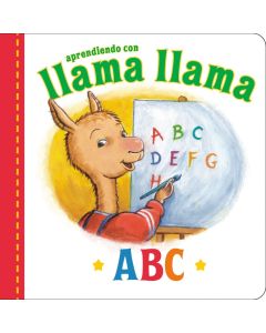 Aprendiendo con Llama Llama: ABC (Learning with Llama Llama: ABC