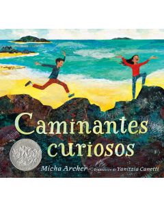Caminantes curiosos (Wonder Walkers, Spanish Edition)