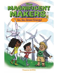 The Magnificent Makers #8: Go