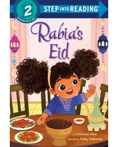 Rabia's Eid (Step into Reading, Step 2)