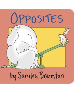 Opposites (Board Book)