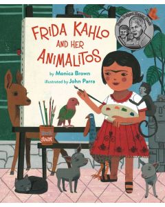 Frida Kahlo and Her Animalitos