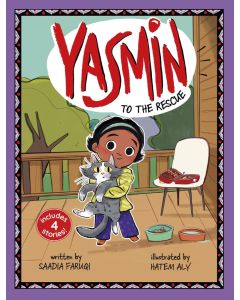 Yasmin to the Rescue