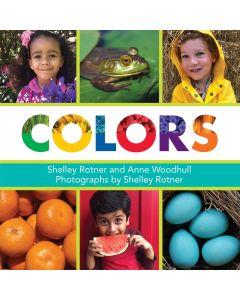 Colors (Board Book)